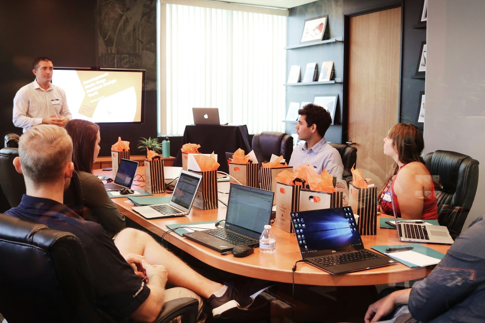 Digital marketing agency team in Ayodhya planning a campaign
